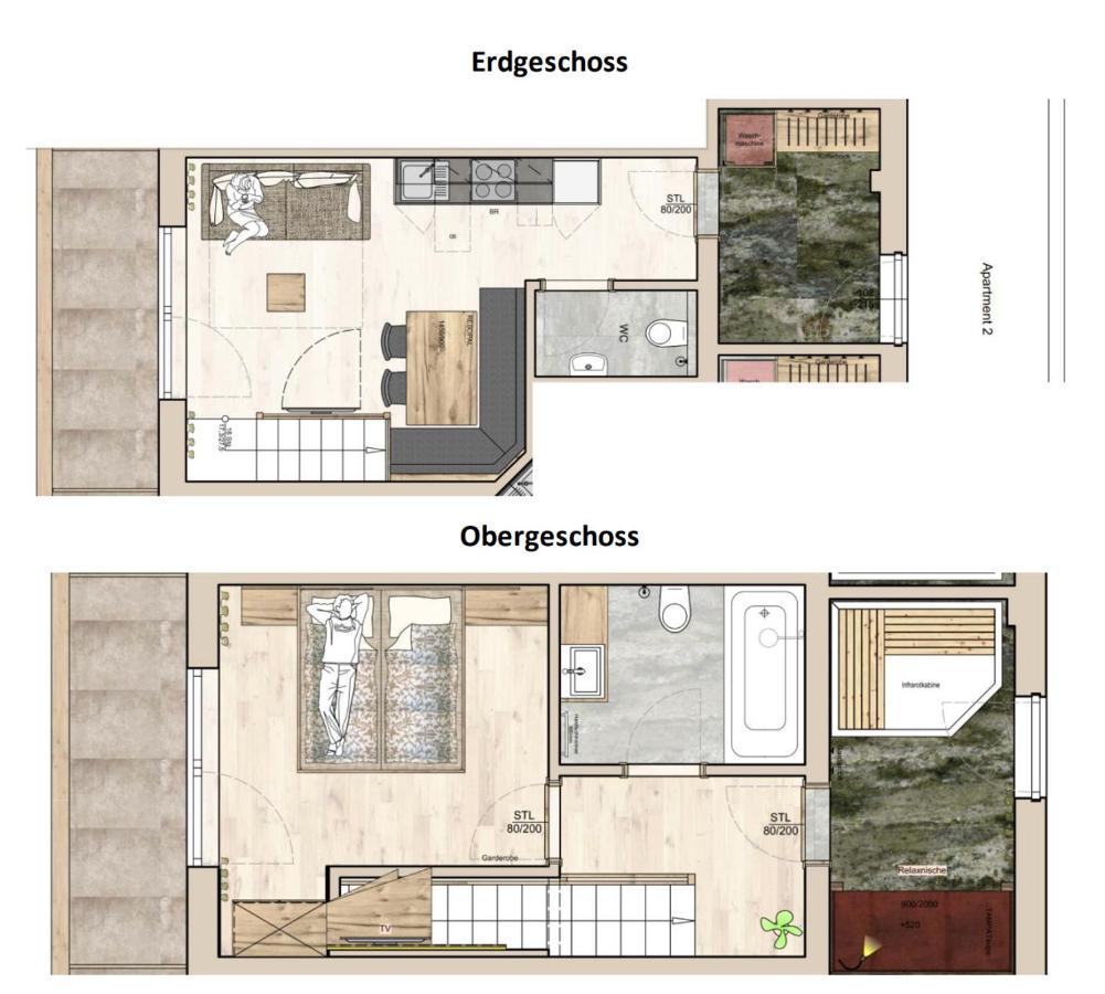 Das Marx - Gasthof Marx - Apartments Grosskirchheim Luaran gambar