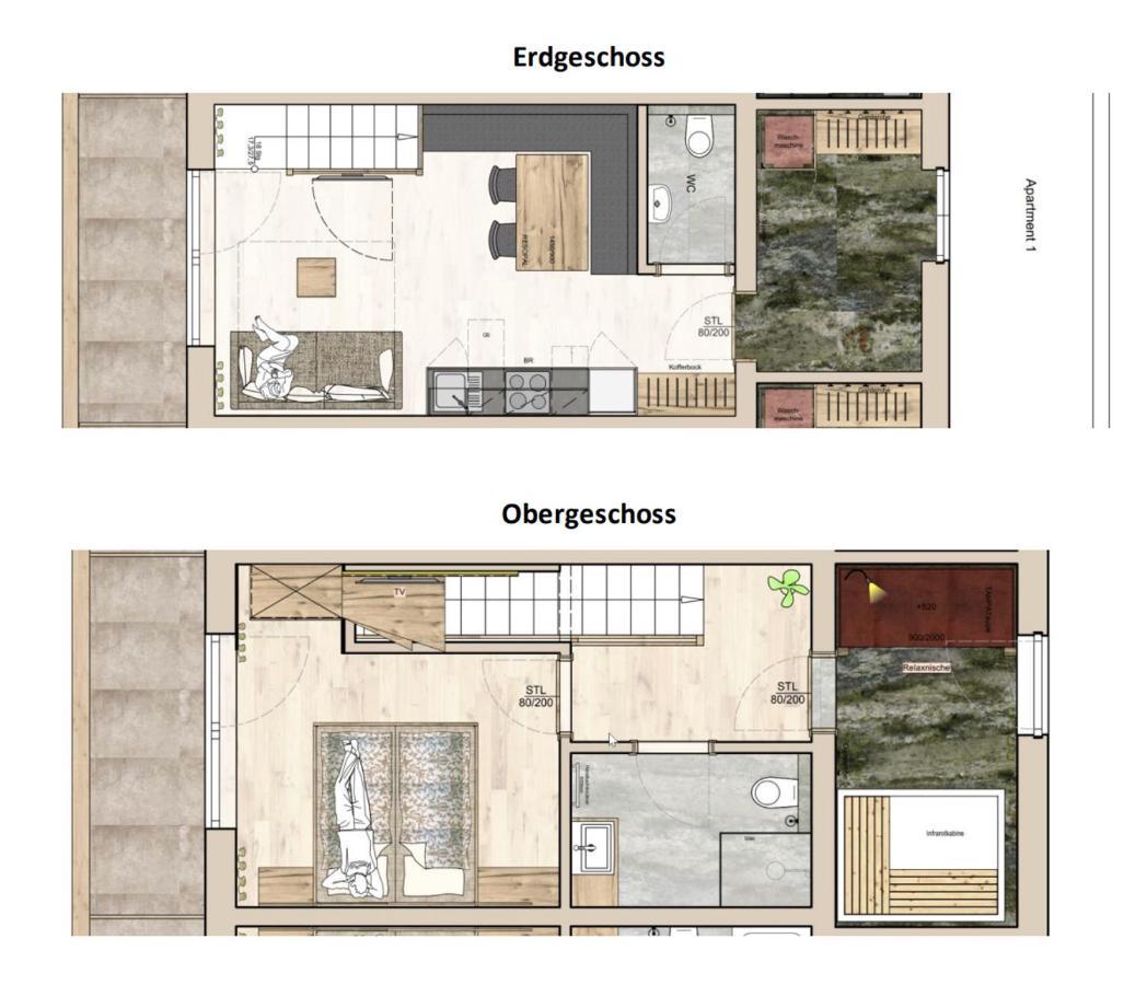 Das Marx - Gasthof Marx - Apartments Grosskirchheim Luaran gambar