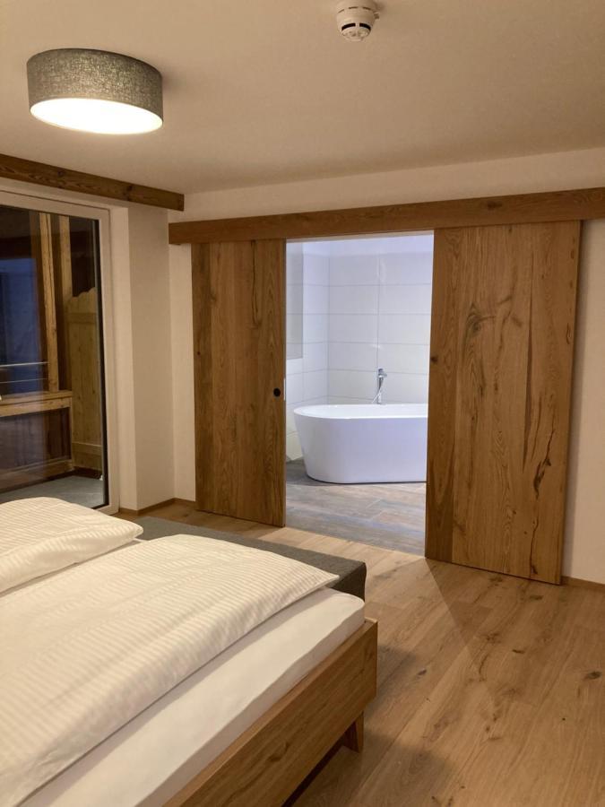 Das Marx - Gasthof Marx - Apartments Grosskirchheim Luaran gambar
