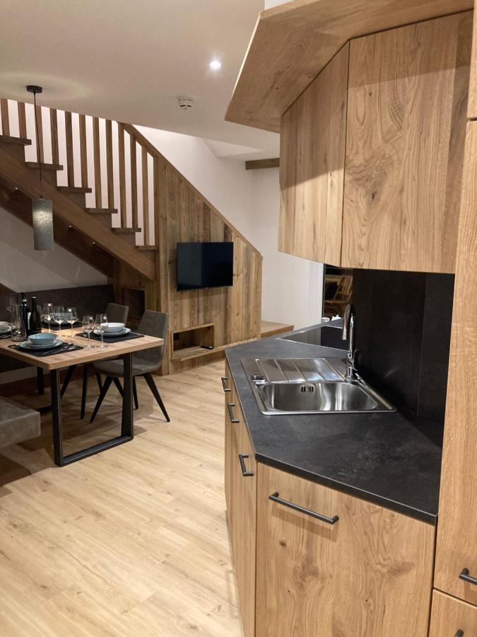 Das Marx - Gasthof Marx - Apartments Grosskirchheim Luaran gambar