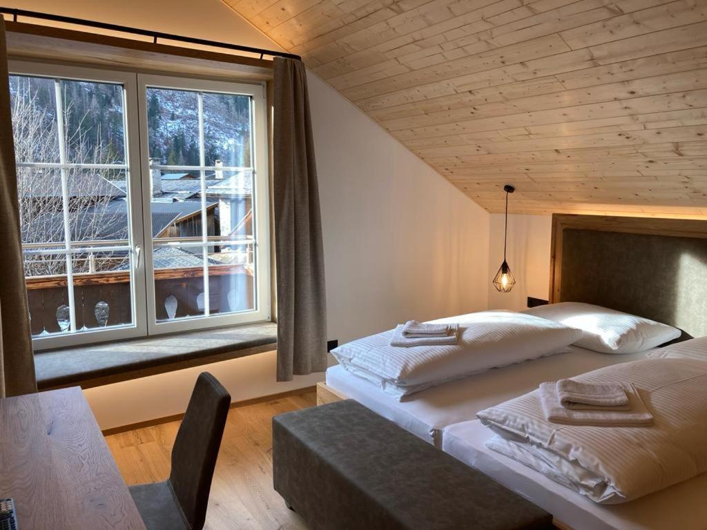 Das Marx - Gasthof Marx - Apartments Grosskirchheim Luaran gambar