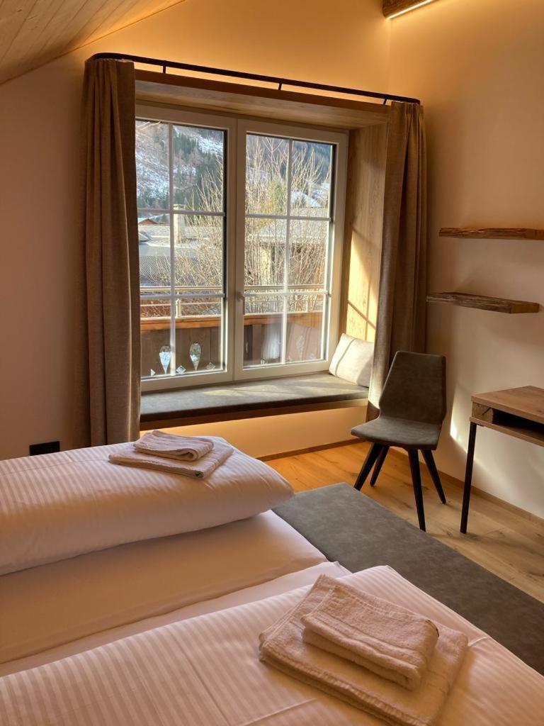 Das Marx - Gasthof Marx - Apartments Grosskirchheim Luaran gambar