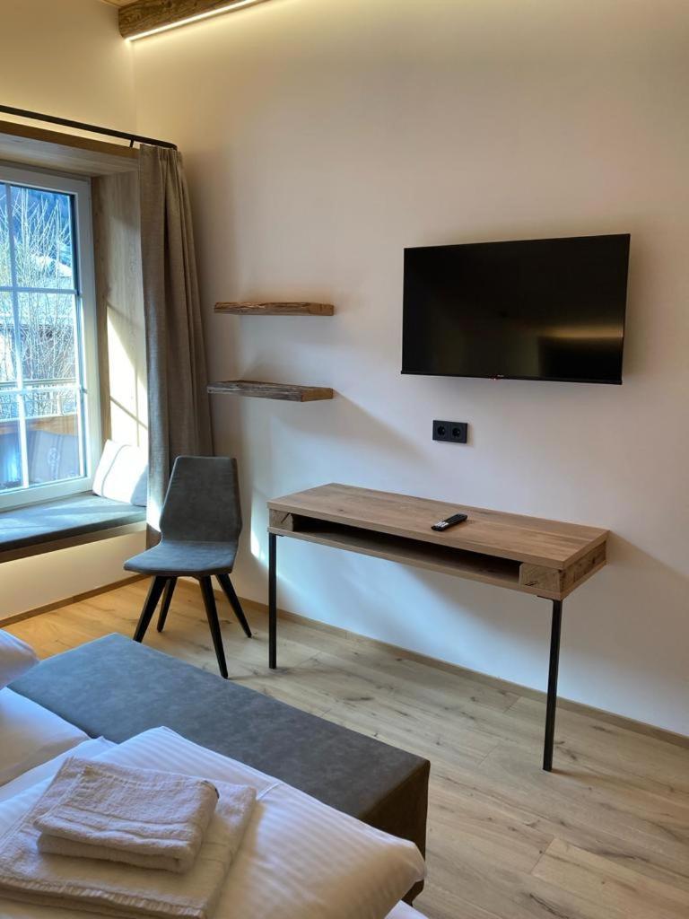 Das Marx - Gasthof Marx - Apartments Grosskirchheim Luaran gambar